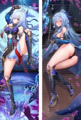 星穹铁道-镜流-靴子-全年龄